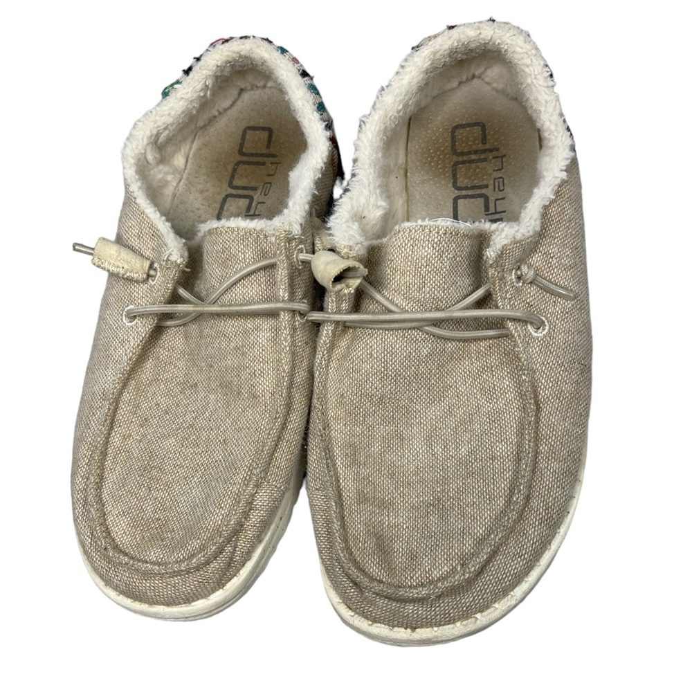 Hey dude wendy shoes Sz 6